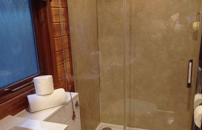 Lurchers Cabin Aviemore - Foto 17