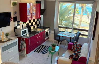 Nice Studio Apartment with Ocean View - Foto 16
