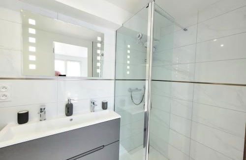 Magnifique logement indépendant "Les Coquelicots", terrasse proche des plages et Montpellier - Foto 20