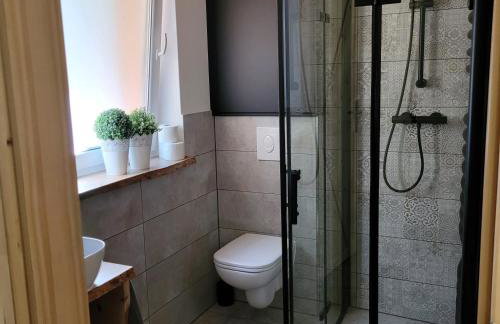 Leśna Kryjówka domki w lesie - Foto 16