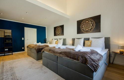 UNiQE I Luxuriöses 145qm Apartment - Foto 21