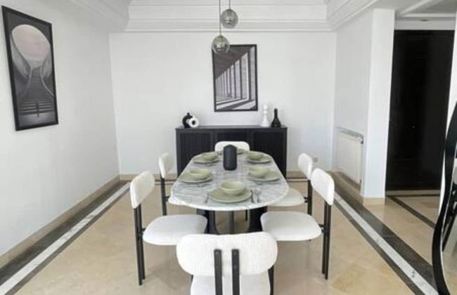 Black White Modern Spacious - Foto 15