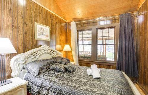 Community Perks Mongaup Valley Cabin with Grill! - Foto 15