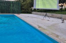 Familyway Croatia Kids Friendly Family villa with privat Pool 50 m2 Slavonski Brod - Foto 11