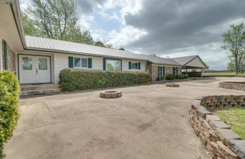 Gassville Home 3 Mi to White River and Trout Fishing - Foto 36