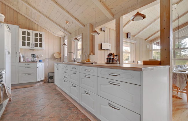 "Krusa" - 300m to the inlet - Foto 5