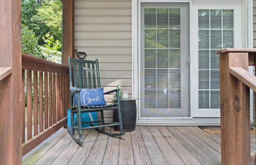 Blue Ridge Bungalow with Hot Tub - Foto 26