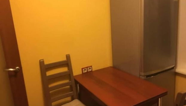 Essbereich im Zimmer