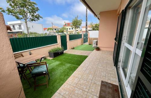 Housing Floor with private yard - Foto 1