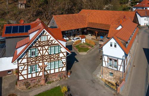 Lang´s Ferienhaus im Weschnitztal - Foto 48