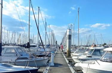 LE KENAV - STUDIO A 300 M DU PORT - Photo 23