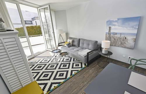 Villa Vilmblick - Wohnung 07 mit Terrasse und Boddenblick - Foto 19