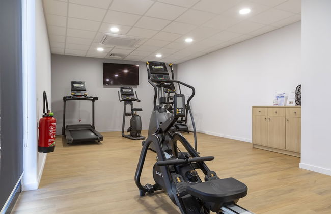 Appart Hotel Odalys City Le Havre Centre - Foto 30