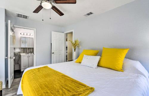 Galveston Retreat with Backyard and Patio! - Foto 12