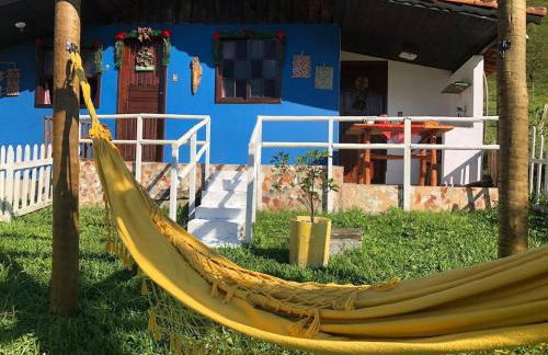 Chalé jeito de roça na Pedra Selada - Photo 23