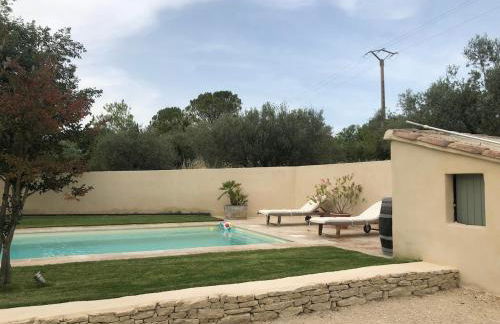 Gîte ,studio dans le village de lagnes - Foto 7