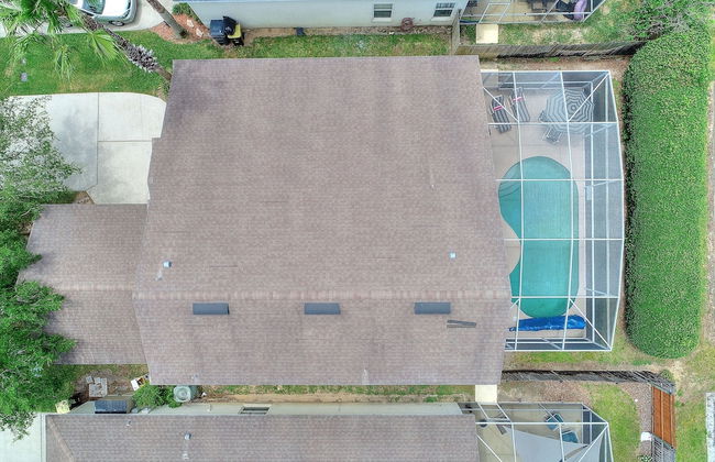 2 Suites, 1 King, 5 Beds: Pool. Games Room #810 5 Bedroom Villa - Foto 31