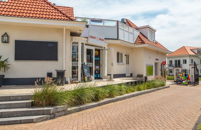 Comfortable Chalet, Dishwasher, Near the Sea in Noordwijk - Foto 34