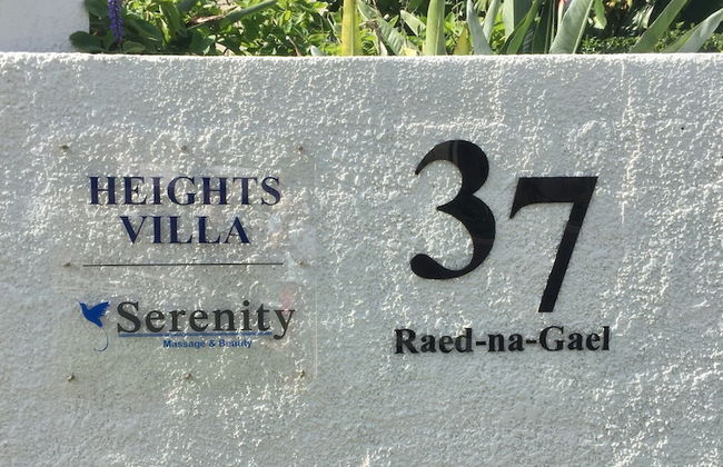 Hermanus Heights Villa - Foto 23