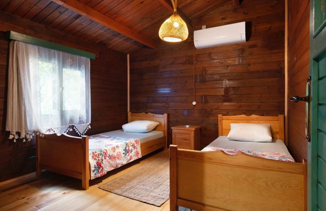 Gayb-i Bungalows by Naturelife , Plus 12 Years Old - Free Access to Beach - Foto 11