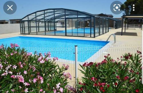 Marseillan Pomérols loue cottage - Foto 15