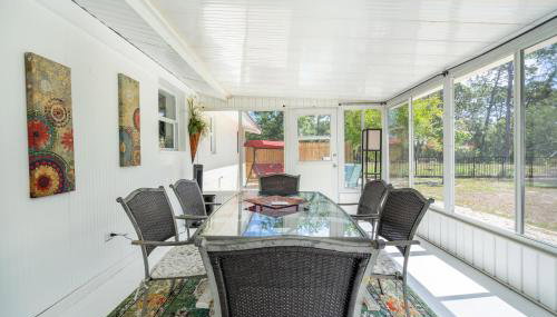 La Niña Nokomis Beach & Venice Island Fenced In Yard - Foto 2