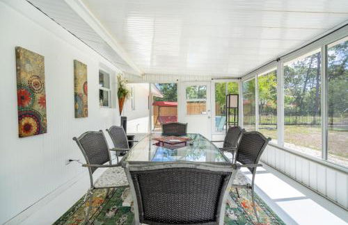 La Niña Nokomis Beach & Venice Island Fenced In Yard - Foto 2