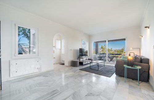 Spacious and modern ocean view apartment Marbella - Foto 42