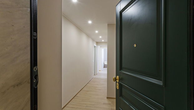 Entrada (vista interior)