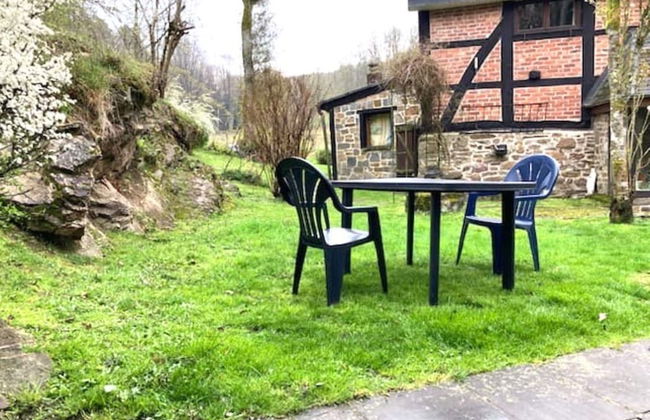 Cottage in the Heart of the Ardennes Woods - Foto 21