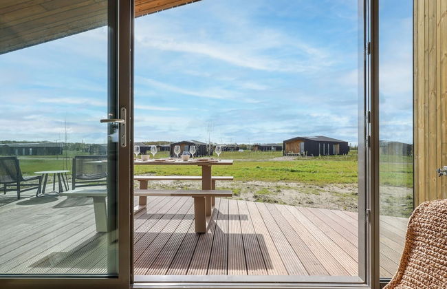 Cottage in Wissenkerke Near Nature Reserve - Foto 39