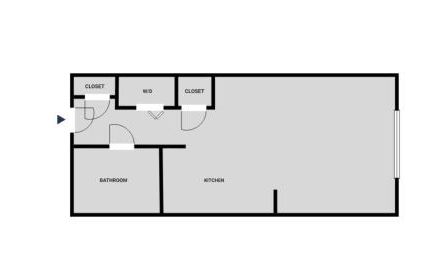 Blueground Bellevue AC gym bbq nr park SEA-827 - Foto 15