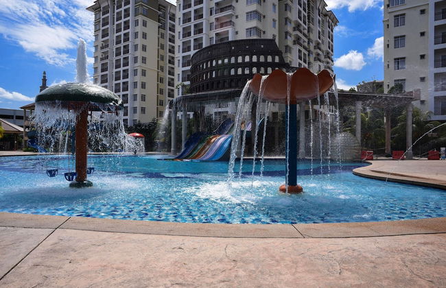 Junikastay Blagoon Melaka - Foto 23