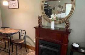 Sardis Lake - Tiny Studio Cabin - Foto 8