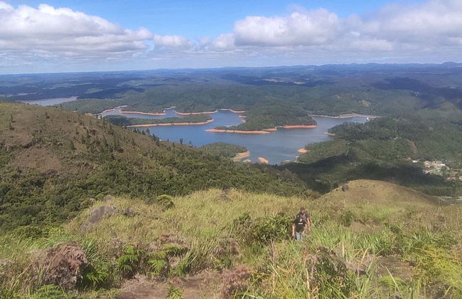 Hiking Morro Capivari Mirim - Photo 6