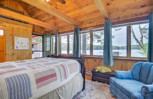 Dock and Fire Pit Secluded Cottage in Denmark - Foto 12