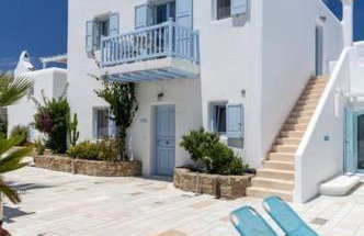 'Nepheli' Mykonean Suite - Foto 9