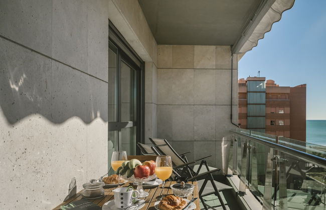 TocToc Pacifico Beach Apartment con Aparcamiento - Photo 1