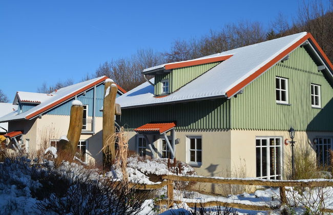 Holiday Home in Wernigerode With a Shared Pool - Foto 56