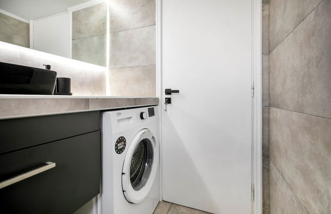 Dew 1-Bedroom Apartment in Athens - Foto 22