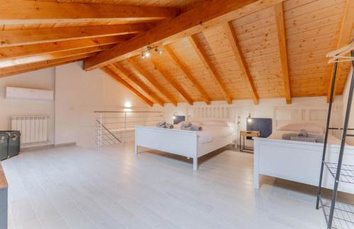 Casa Milena Malpensa Milano Laghi Malpensa Fiere self-check-in - Foto 38