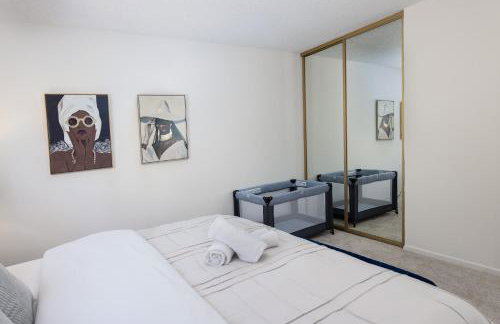 Comfortable Willow Glen Home w Central AC&Heater - Foto 55