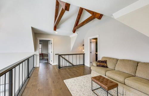 Mountain-View Home in Stoneham with Hot Yoga Studio! - Foto 21