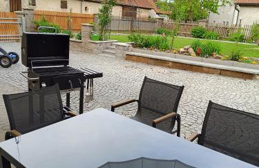 Ferienhaus Mitteldachstetten, ruhige Lage, kostenlos parken, WLAN free - Foto 12