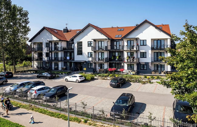 Apartamenty Sun & Snow Nad Ujściem - Foto 1