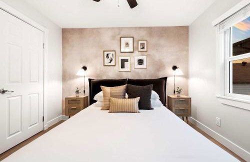 Updated Historic Suite with Queen Bed and Kitchen - Foto 25