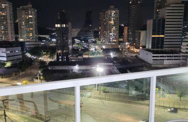 Excelente e moderno apartamento com linda vista - Photo 44