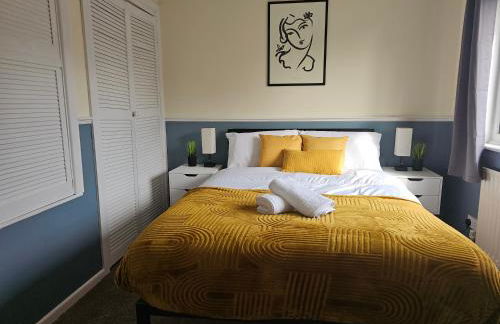 Home in Beckton. Docklands. London City Airport. - Foto 13