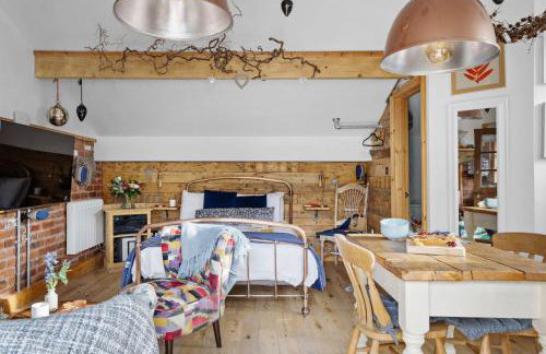 Porth Chapel- Pet Allowed - Free WiFi & Parking - Fireplace - Foto 2