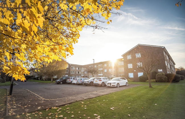 Spacious2br-balcony-parking-25mincentrallondon - Foto 10